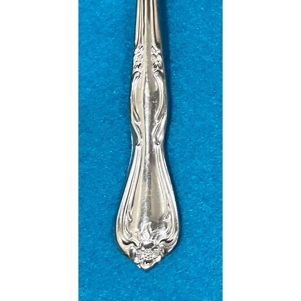 Southern Splendor by International Silver Stainless Silverware 2 Iced Tea Spoons